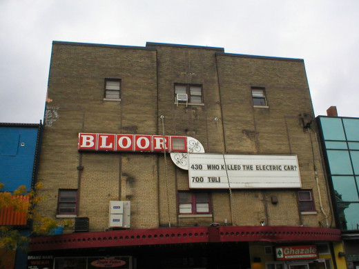 Bloor Cinema