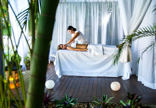 The perfect holiday - plenty of chances to relax!