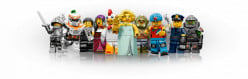 Collectible (and Valuable) Lego Minifigures