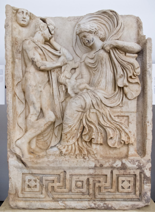 Aphrodite and Anchises