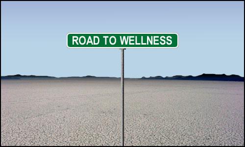 Finding the road to wellness with chronic pain