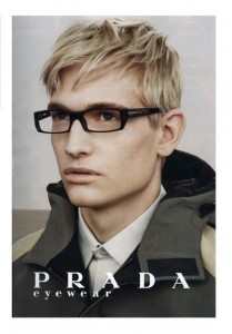 Nick Snider, who Forbes magazine named the world's fifth most successful male model in 2008