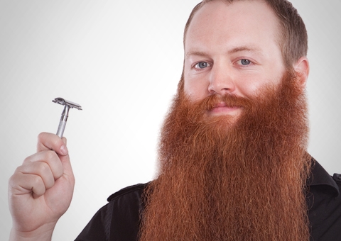 Jack Passion is considered by many to have the best beard in recent history. While open to debate, one must admit it is a very impressive beard.