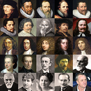 famous Nederlandes