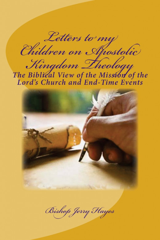 Own this book on Apostolic Eschatology by clicking the link at the end of this article.