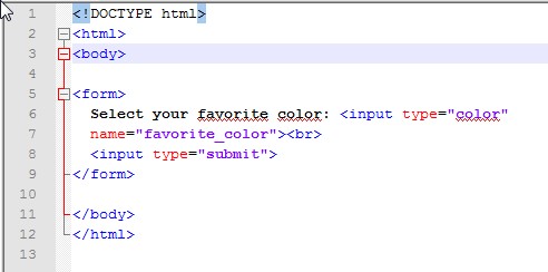 This is the code for the example above.