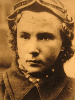 Winged Death: Lilya Litvak and the Night Witches
