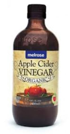 Organic Apple Cider Vinegar-Benefits & Uses