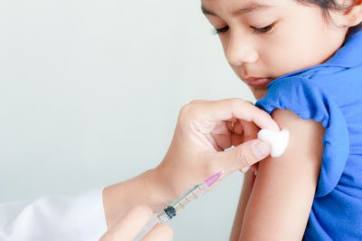 Annual vaccination is the best way to avoid getting the flu.