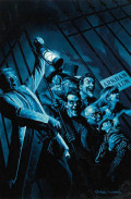 Postal Customers from Hell Version 3.0 - Arkham Asylum Escapees