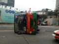 The Philippine Bully Buses
