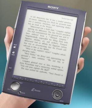 The Sony Reader