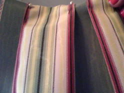 How to Create Fabric Pleats