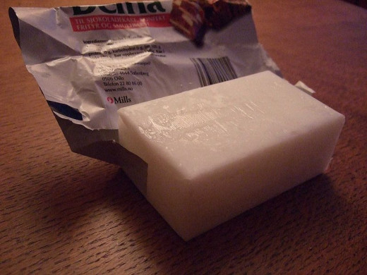 Coconut Butter