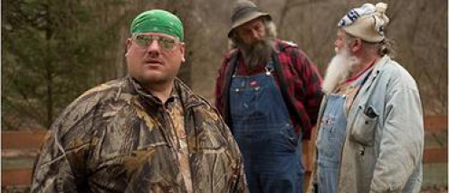 Mountain Monsters: A Review | hubpages