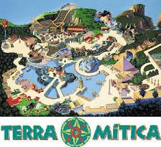 Terra Mitica - Theme Park outside Benidorm