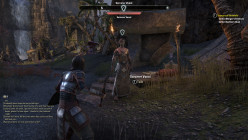 The Elder Scrolls Online Walkthrough - Ebonheart: Window on the Past, The Brothers Will Rise