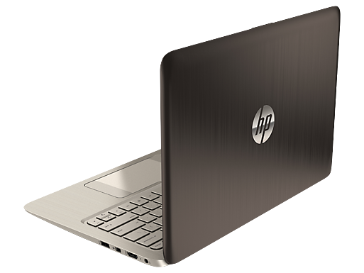 The HP Spectre 13t-3000, affordable and chic. 