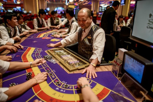 Casino in Macau