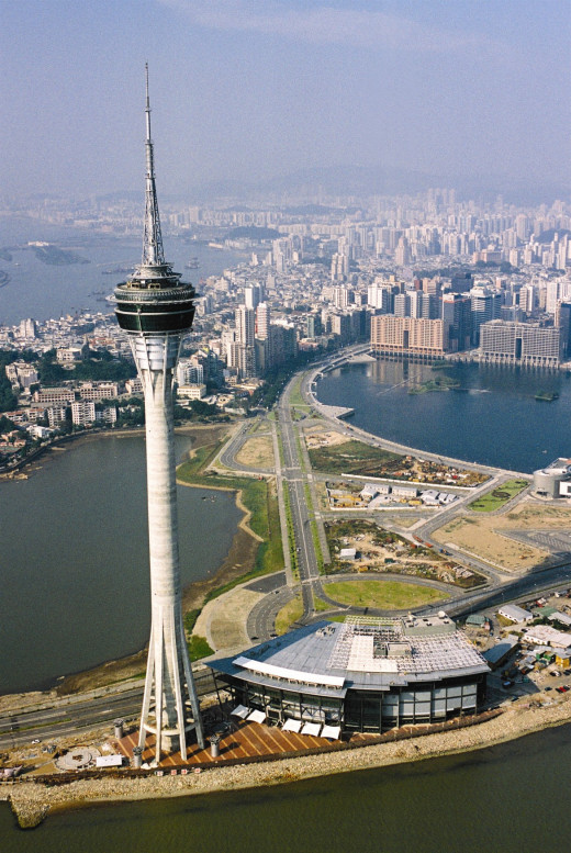 Macau Tower