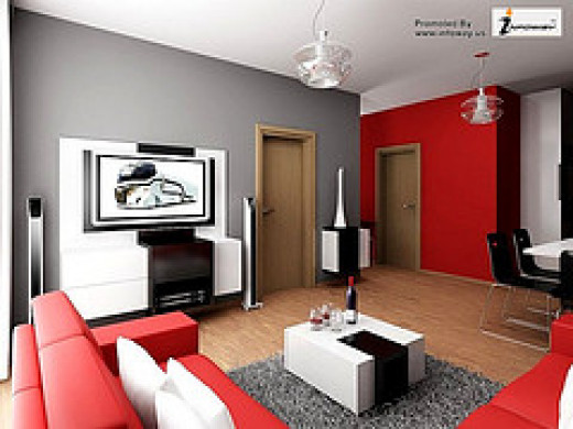 apartment small apartment minimalist living room