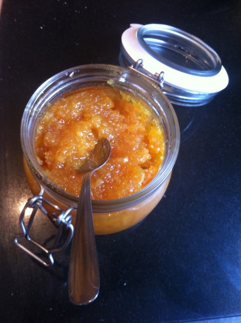 Just add to wholemeal bread for a superb breakfast