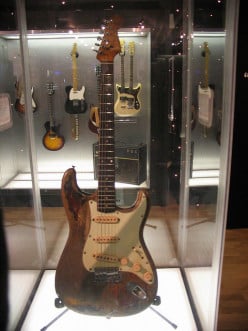 How Will Your Guitar Age/Relic Naturally