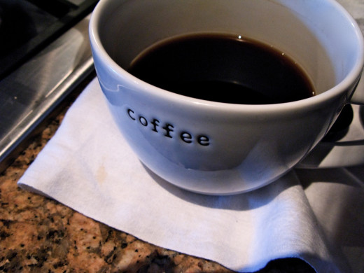 Subsidised coffee is a welcome student perk!