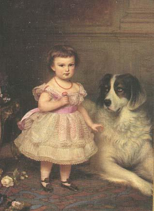 Maria Valeria of Austria circa 1870