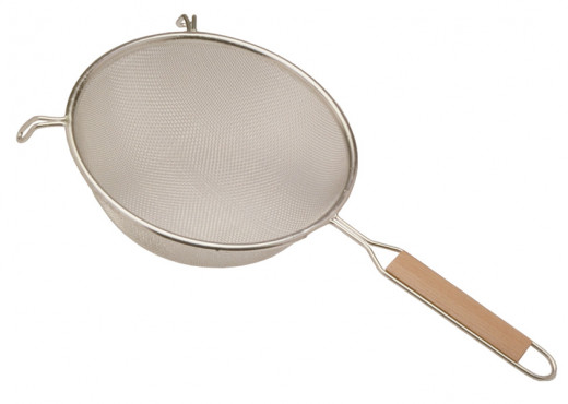 You specifically need this type of Strainer.