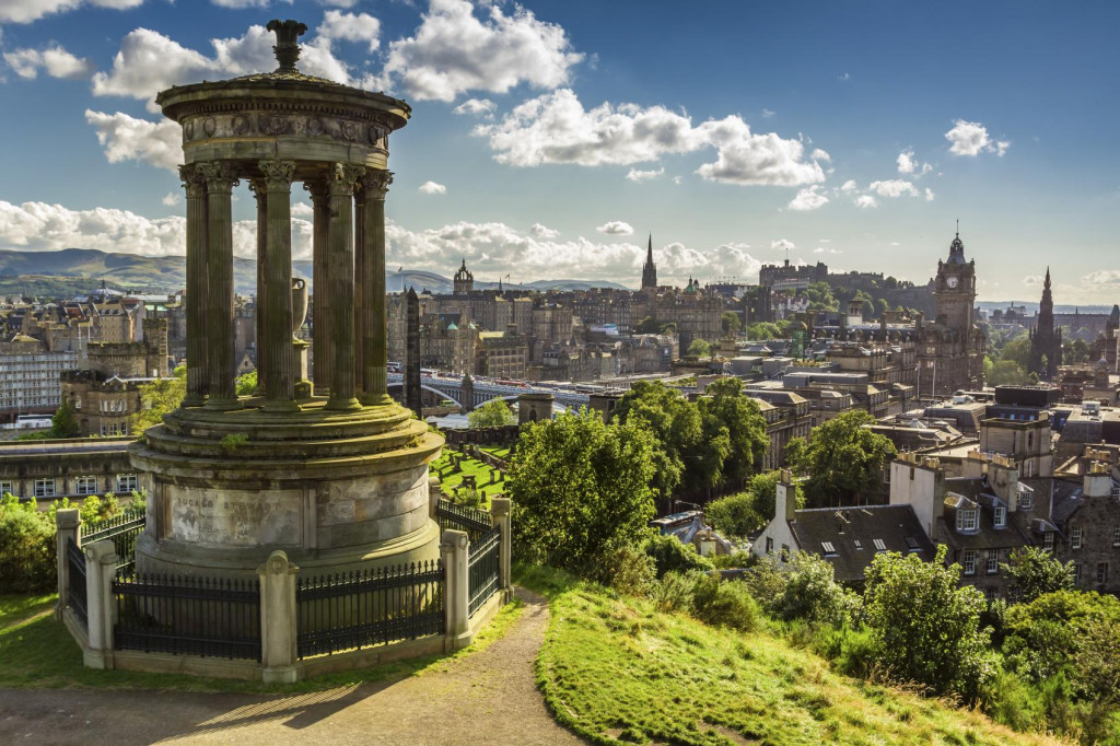 15 Cool Facts about Edinburgh | Places of Interest | HubPages