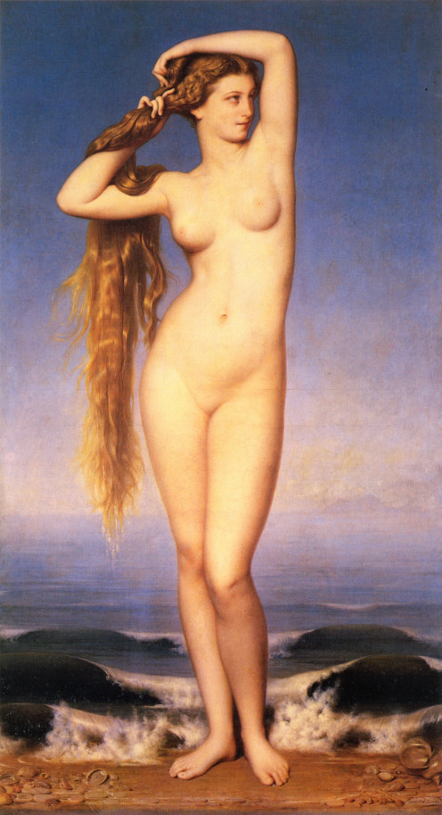 Birth of Aphrodite