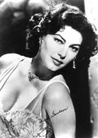 Ava Gardner