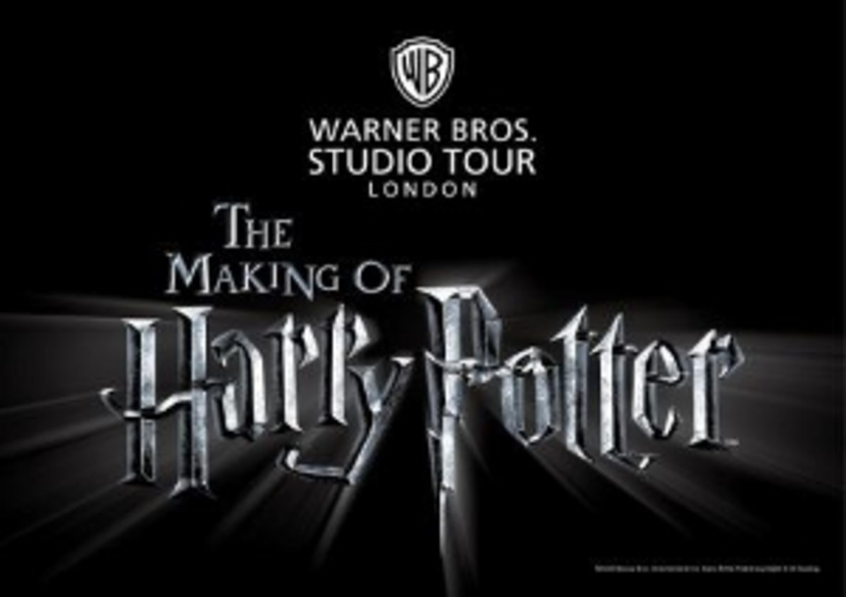 © J.K.R. Harry Potter characters, names and related indicia are trademarks of and © Warner Bros. 