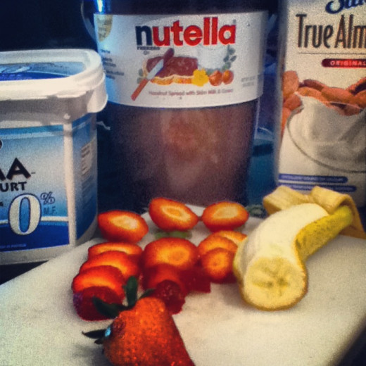 Nutella Smoothie Recipe HubPages