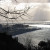 Rain on River Seine's estuary: Le Havre Rain on River Seine's estuary: Le Havre