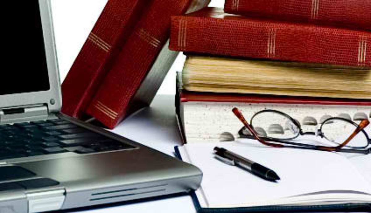 Steps in conducting research paper