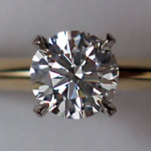 diamonds: are often called" a girl's best friend" The art of setting precious gem stones requires skill and practice