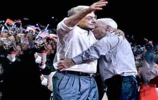 George Soros and John McCain. Can't make this stuff up!