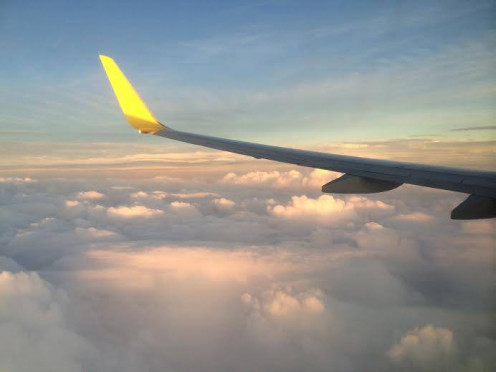 The Flight Attendant's calling - Adventure!