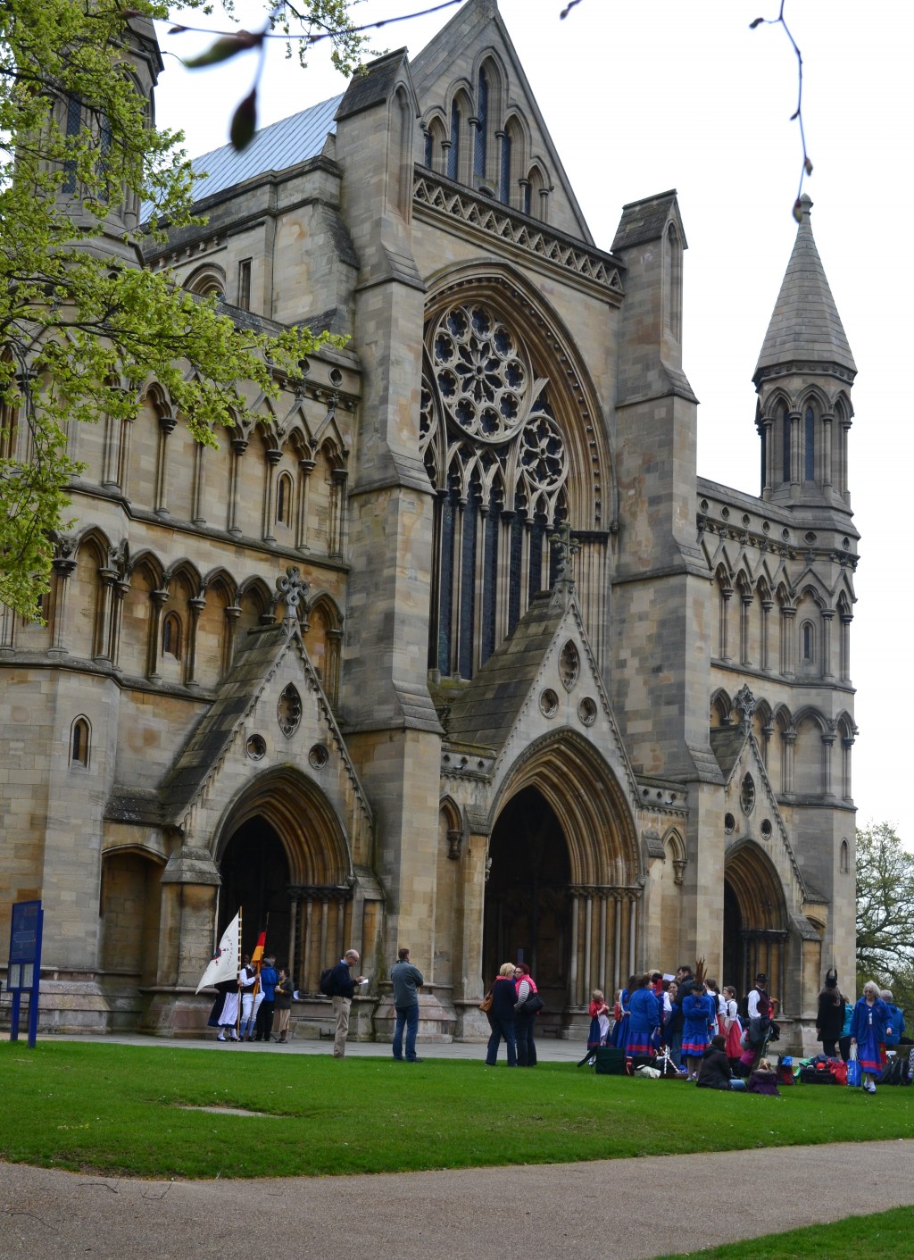 Things to do: London to St Albans, Discover Cathedrals, Saints and ...