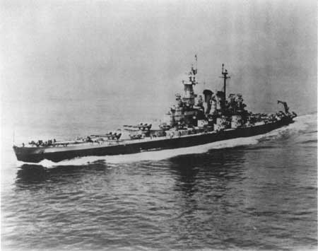 U.S. Navy Photo From 1946