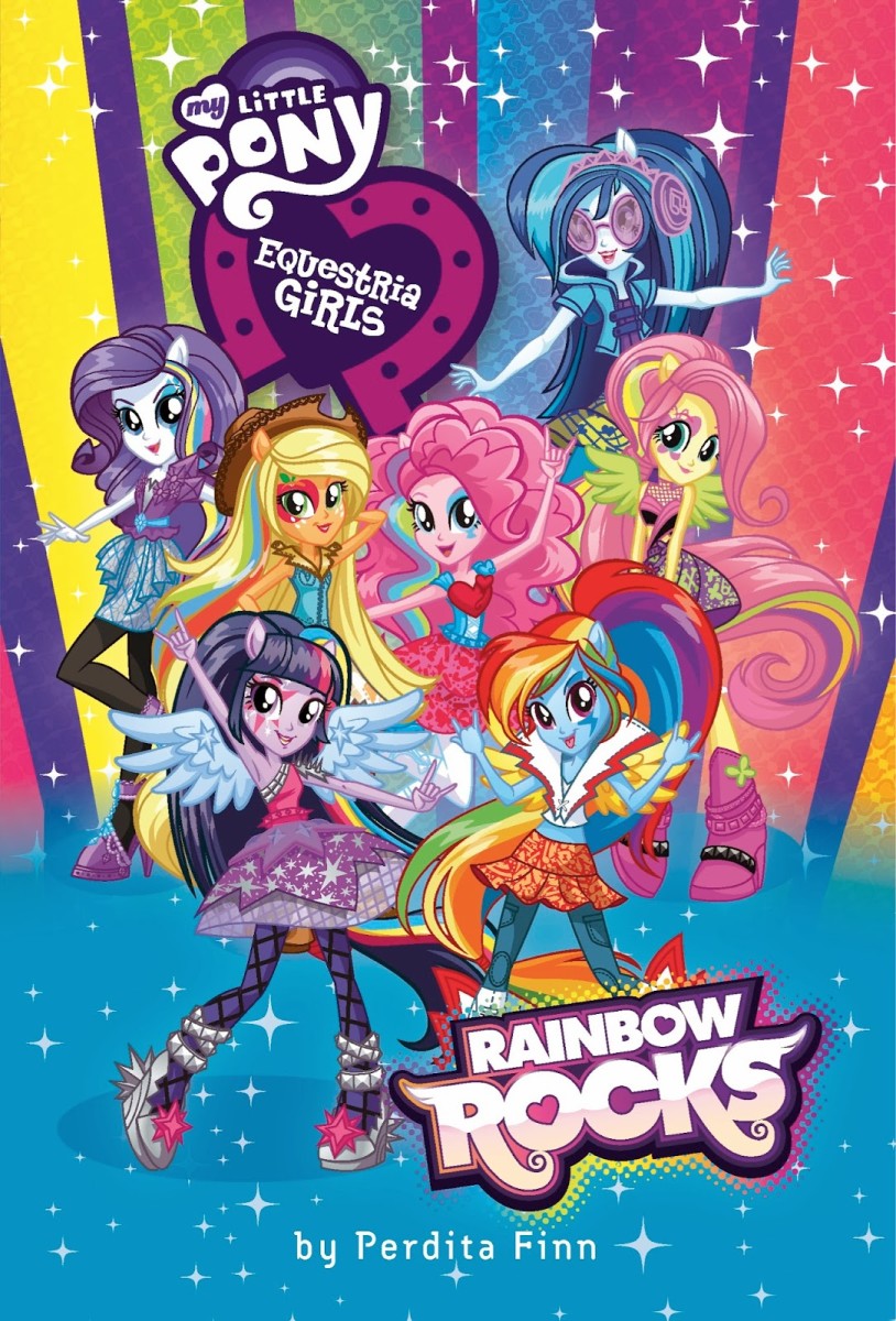Combo My Little Pony: Equestria Girls - This is Our Big Night - YouTube