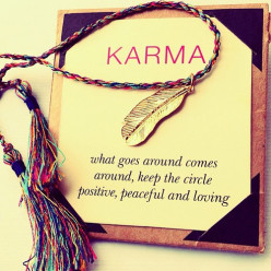 Does Karma Really Exist?