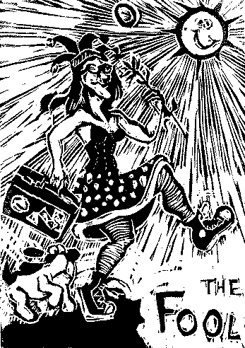 Dancing fool