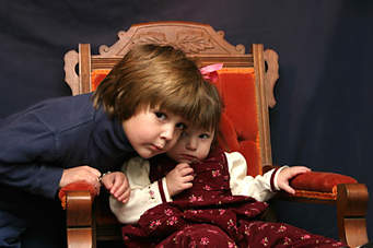 children require better regulated doses due to their size