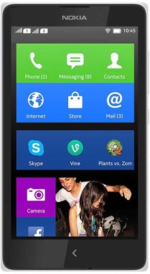 The Nokia X+