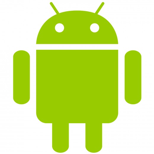 Oh Yeah! The Android! 