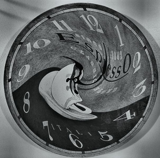 Time Warp, Craig Sunter
