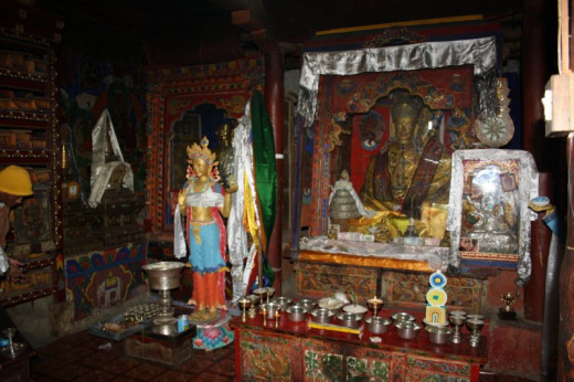 Inner Sanctum